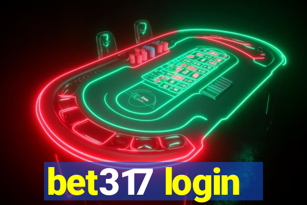 bet317 login